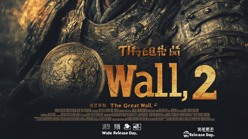 The Great Wall 2